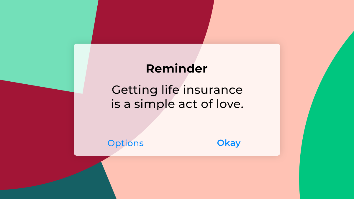 naifa_sc's tweet photo. We show our love in countless ways. Are you showing your loved ones how much they mean to you by protecting them with life insurance? #InsureYourLove
.
. 
. 
#lifesinsurance #insurance #LifeHappens https://t.co/k3O6HFiFhG