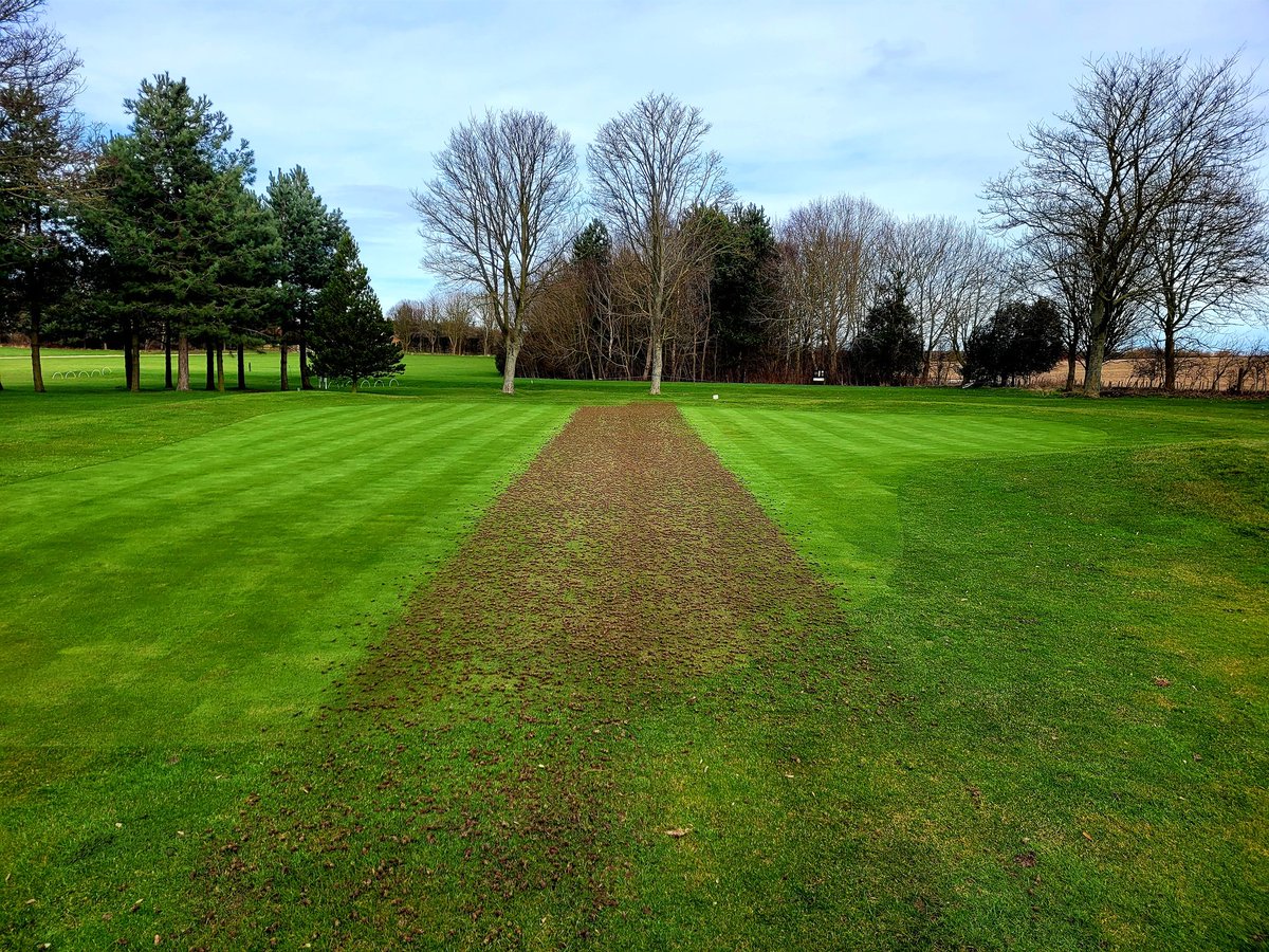 bashs_tweets's tweet photo. 29th March you say Boris...
Game on! ⛳🌱🚜💪
@hornseagolfclub
#GolfIsBack #Greenkeeping #LoveTurf #LetsGo https://t.co/ztGj4QpTFA