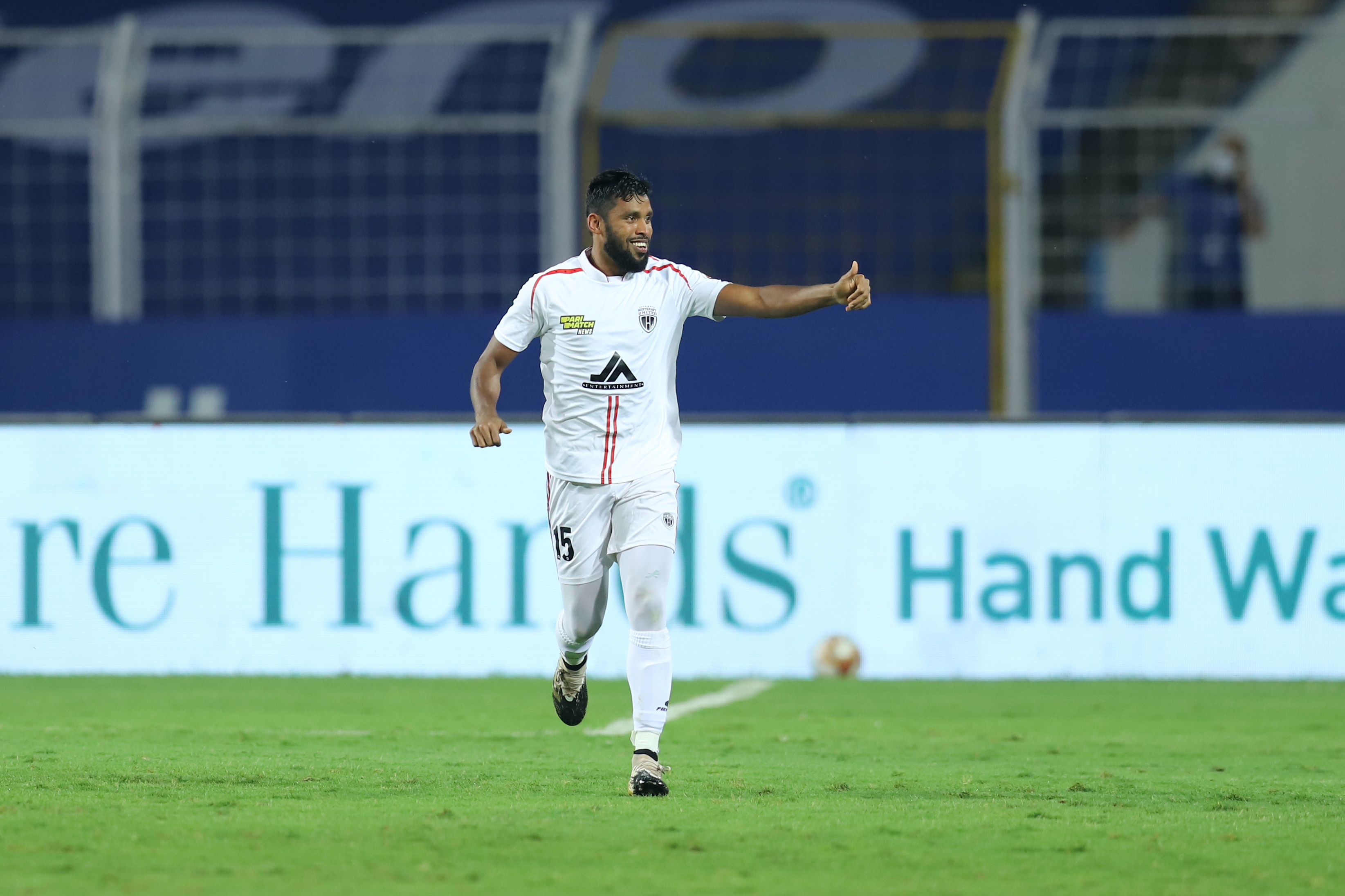 ISL Season 8: Top Five Indian goalscorers in the Indian Super League this season