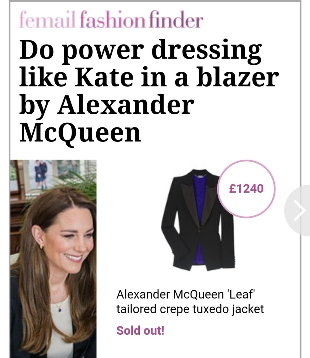 Exhibit 40:  #ExpensiveClothingGateIf in the public eye as much as Meghan and Kate, one has to dress well. That doesn't come cheap. McQueen and De La Renta are both top designers, neither are cheap. Why is £94k worth of clothing OK for one, but the other "has expensive taste"?