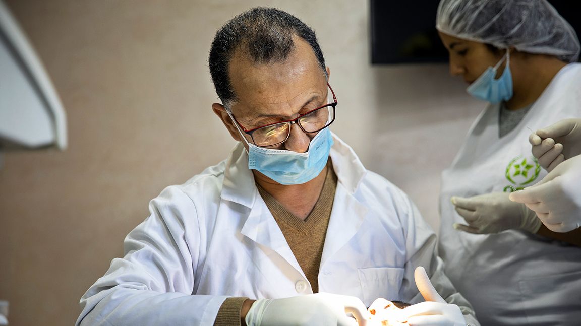 In the years following its inception, #OperationSmileMorocco discovered that cleft surgery acts as only a single step along the path of a patient’s journey toward healing. bit.ly/3diiVTX