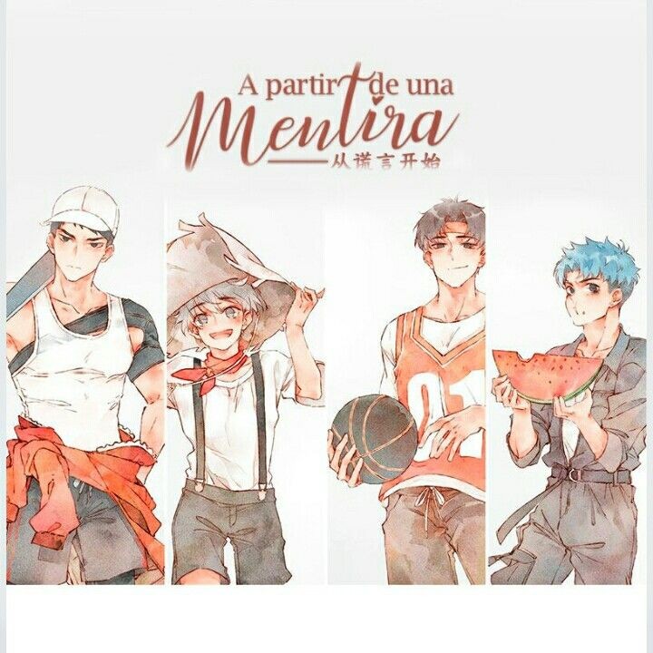 Doce On Twitter Nom Starting With A Lie A Partir De Una Mentira Autor Liang Azha Finalizando Si Lo Lei En Manga Dogs Https T Co Yhozyylmro Twitter