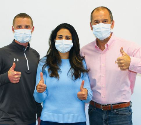 StieperBrust's tweet photo. "The staff are super friendly and do an awesome job! There are great COVID precautions but they still create a good experience for patients. I’ve been coming for over 10 years and it’s always been fantastic!" See why your neighbors choose S&amp;B &amp; book a consultation today! https://t.co/j7xi388X04