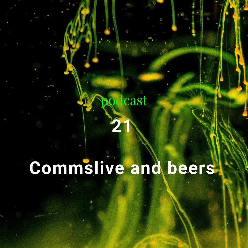 commslive_'s tweet image. 🍻🍻🍻¡Vámonos de Commslive &amp;amp; Beer¡ ¡Así se termina la semana! Y quien no beba cerveza, también que se traiga su bebida favorita al... POOOODDCAAASTT!!!

🎧Calienta esas orejas: buff.ly/3pOeeDU

 #Podcast #Formacion #Consultoria #Comunidad