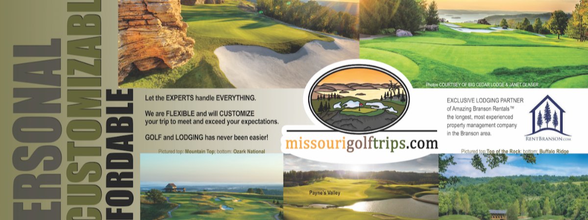 Missouri Golf Trips.com tweet media