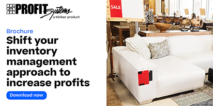 PROFITsystems's tweet image. Shift your inventory management approach to increase profits. Learn how the PROFITsystems retail management system can help: highju.mp/2MlND3E #furniture #retail