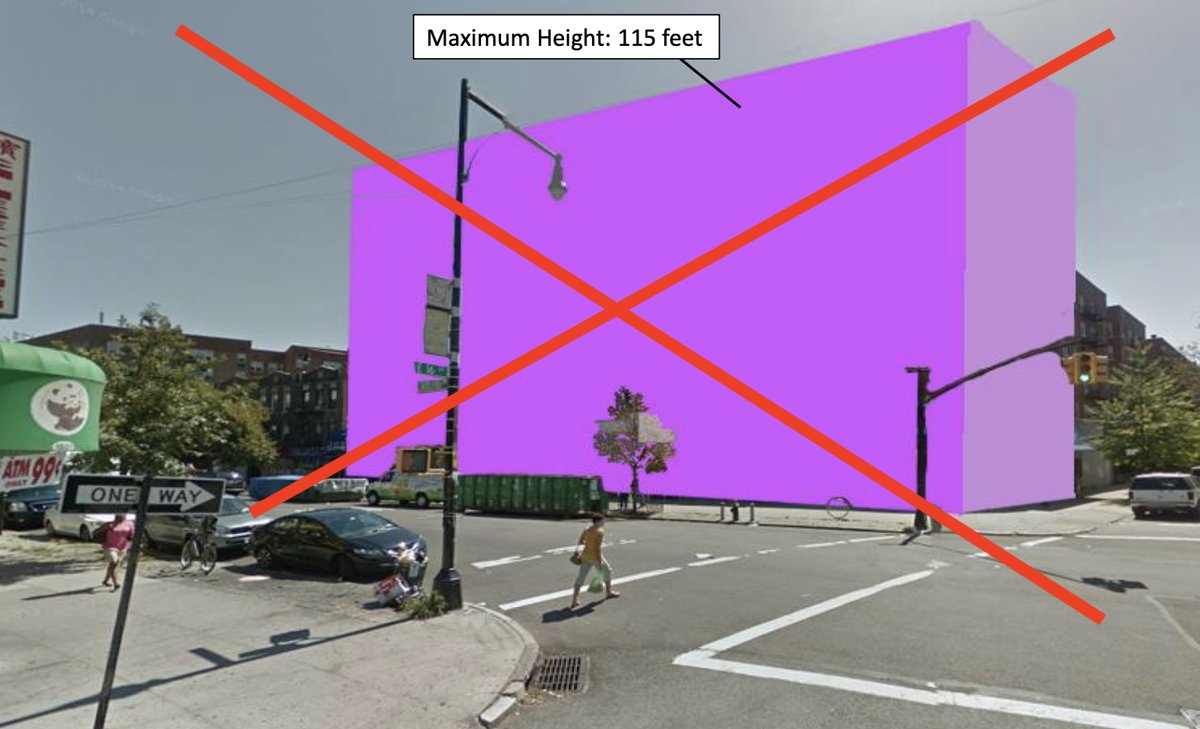 BrooklynRespect's tweet image. Your calls and emails are working the proposed luxury tower #upzoning of #CortelyouRoad that would turn a nice street of small shops into a canyon corridor of large chain stores was laid over for the 2nd time #ulurp respectbrooklyn.org/2021/01/jan-26…