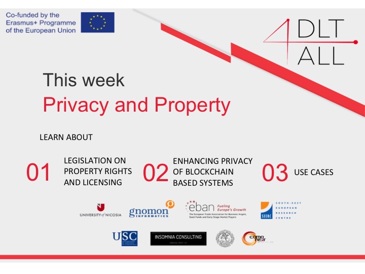 Coming up from February 22nd to 26th ! #DLT4All
Join live training with Iraklis Paraskakis, Senior Research Officer at South East European Research Centre and Coordinator of Information &amp; Knowledge Management Research Cluster.
Sign up here: dlt4all.mooc.unic.ac.cy/login/signup.p…