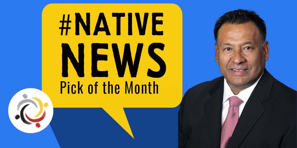 #NativeNews Pick of the Month: VP of programs Rafael Tapia Jr. shares his thoughts on the #COVID19 death toll of Native Americans, via recent exclusive story from <a href="/guardian/">The Guardian</a> buff.ly/3pGBrrB