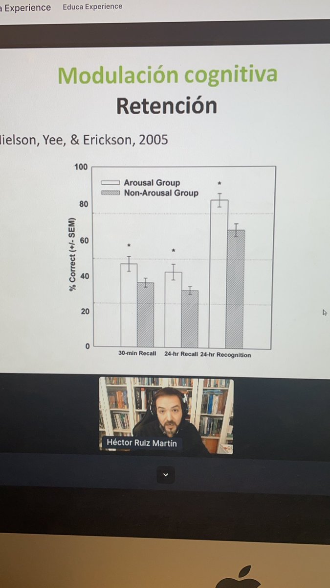 Escuchar y aprender en #EducaMaecenas21