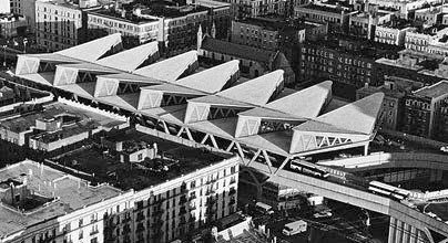 jblpaz's tweet image. Puente y Estación de autobuses George Washington
New York
Othmar Ammann y Cass Gilbert. 1927_33
Pier Luigi Nervi y John Kyle. 1960_63
#BrutalMonday
#DimartsUrbans

la estación pasó de considerarse renovación urbana en los 60 a plaga y brutal asalto a los sentidos para el entorno