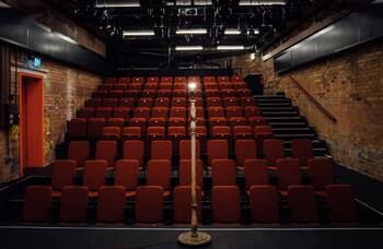 .<a href="/LeedsPlayhouse/">Leeds Playhouse</a> is opening its theatre space to local artists for free, in a bid to help restart the area's culture sector after coronavirus bit.ly/3aKs5Xz