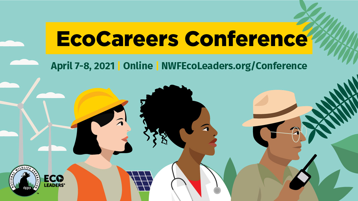 Registration is OPEN for #EcoCareersConference2021 Plan Your Green Career! accelevents.com/e/EcoCareers20…