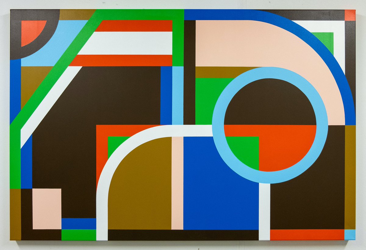 slgallery_nyc's tweet photo. Kitra
“Empty Spaces” 2019
Acrylic on canvas
39 x 59 in
100 x 150 cm
email info@sl.gallery or DM for
inquires #SLGallery #art #contemporaryart #artwork #artist #artlovers #painting #acrylicpainting #artcollector #abstractart #abstractpainting #artsy #color #minimalart https://t.co/uzqs9SPlPP