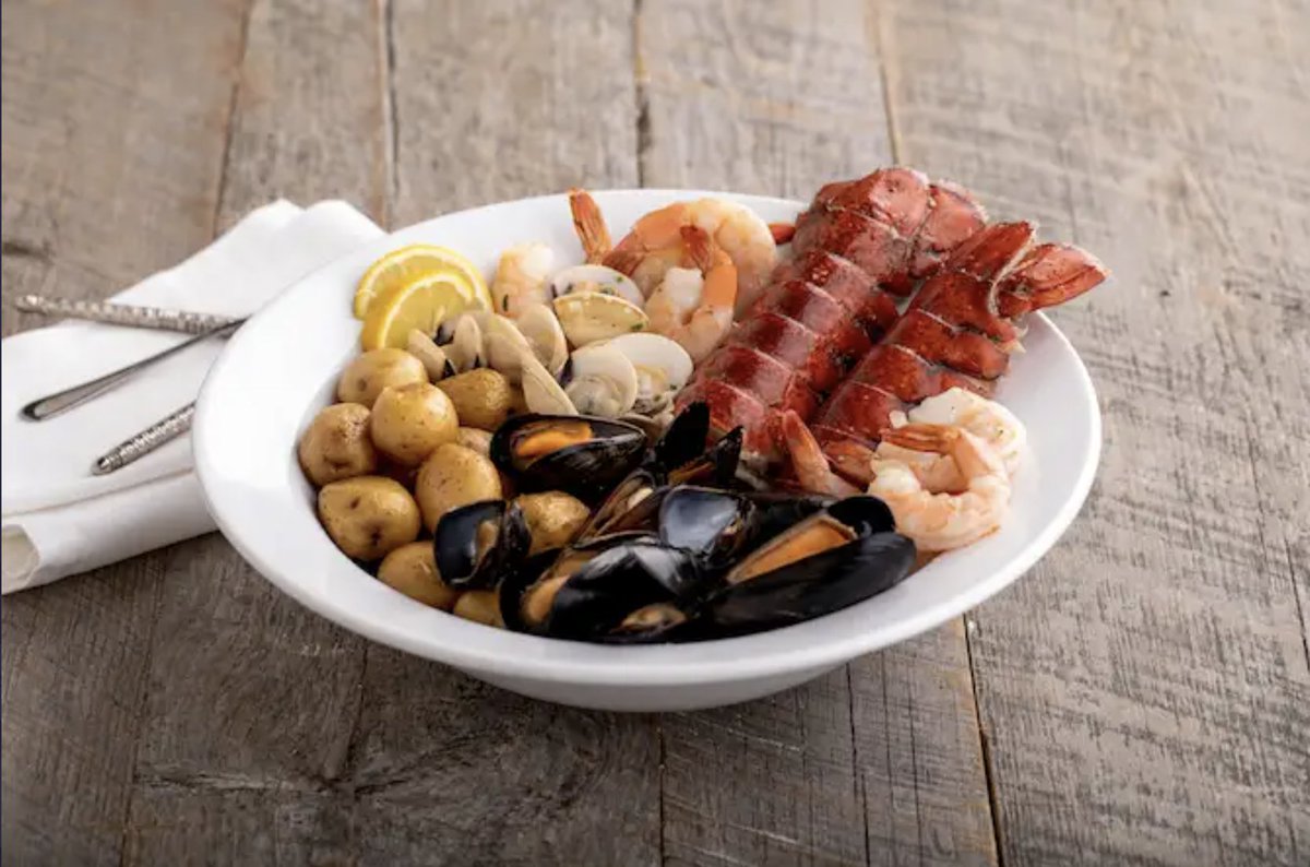 Solemn Oath Brewery (@solemnoathbeer) on Twitter photo Join us Friday for <a href="/HappyLobsterCHI/">Happy Lobster Truck</a> and Happy Lobster Bakes, which contain two lobster tails, a dozen mussels, a dozen clams, eight shrimp, and one dozen baby potatoes drenched in herbed lemon butter sauce.
Pre-Order -> exploretock.com/happylobster/e… Join us Friday for <a href="/HappyLobsterCHI/">Happy Lobster Truck</a> and Happy Lobster Bakes, which contain two lobster tails, a dozen mussels, a dozen clams, eight shrimp, and one dozen baby potatoes drenched in herbed lemon butter sauce.
Pre-Order -> exploretock.com/happylobster/e…