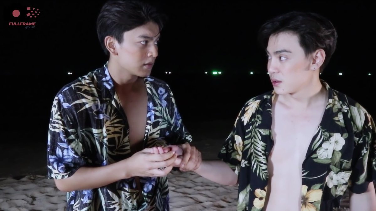 BLWorldReport's tweet photo. [BL World Episode Guide]

Tham X Sakay are so cute.😍
#EveningCafeรักนี้ไม่มีขมEp3
https://t.co/biGbg3vFvV

But sad that they only have 1 ep left. 

#BLWorldReport #EveningCafeรักนี้ไม่มีขม #EveningCafe #รักนี้ไม่มีขม #BoysLove #BLSeries #BLWorld https://t.co/NkRYN6v743