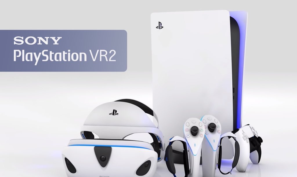 BachpapiQ's tweet photo. Anyone else just as hype as me!!!!!!Sony PSVR for PS5 announcement is the next gen version set to be released.
Endless hours of travel through the VR multiverse awaits
#ps5vr #sonyminskps5 #ps5plus #ps5minsk #sonybelarusps5 #ps5gold #ps5player #twitch #gamers #gamerlife https://t.co/xtWmmTszF4