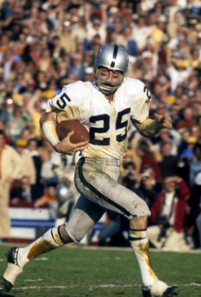 Happy birthday to the legendary Fred Biletnikoff!!! 