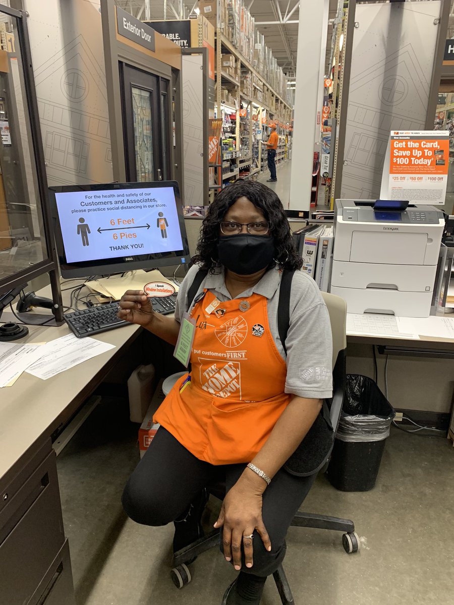 AndrewTHD's tweet image. “I speak window installations” roll out at 6321 Largo!! @THDJake @RianDSMSE @garydemarinis @RamonEstevez12 @bchestney1 @THDRyanSilcott @mwkreeger