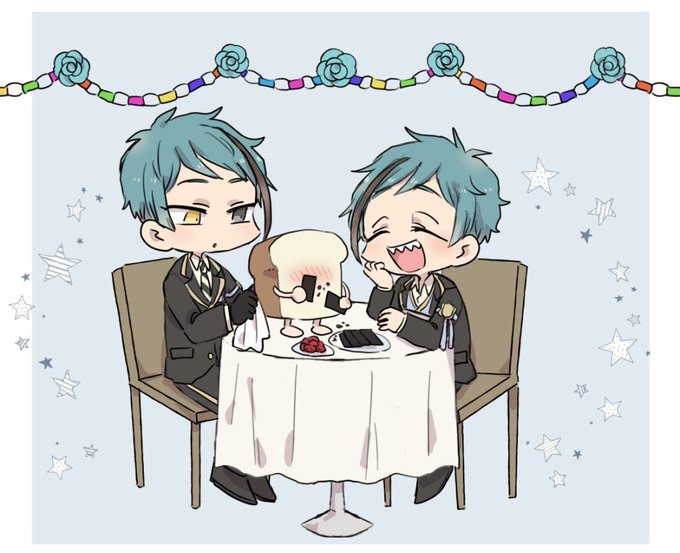 梅干のtwitterイラスト検索結果