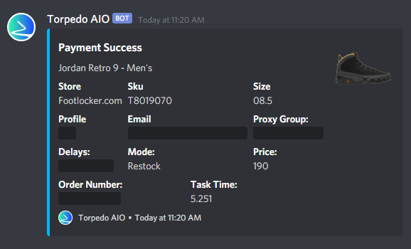 TorpedoSuccess tweet media