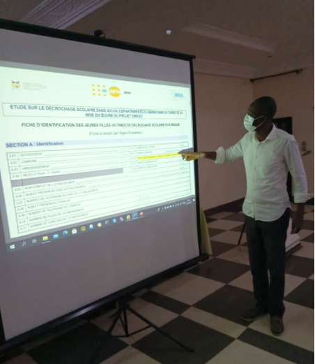 UNFPA Bénin CO tweet media