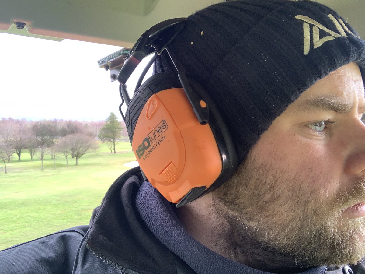Had the pleasure of using these for the first time whilst using the vertidrain.The sound quality is excellent. You don’t need high volume and you can still hear machinery.Would definitely recommend if anyone is looking for something like this. 👍 @AmenityOakland <a href="/ISOtunesAudio/">ISOtunes</a>