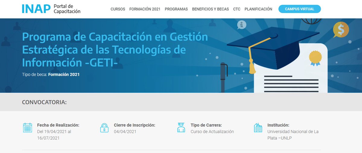 mfernandezm's tweet photo. Muy contentos por una nueva Edición del Programa de Capacitación en Gestión Estratégica de las Tecnologías de Información (GETI), junto al @INAPArgentina y FOPECAP.  

https://t.co/xEPoTkfguo

Con @jeco71 y @DanielaSantan https://t.co/7JN0JK3gO9