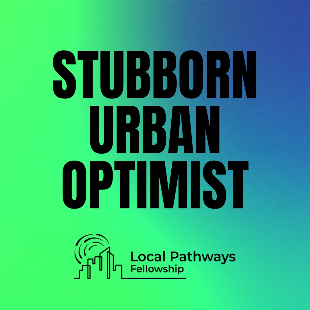 muyambo_pr's tweet image. The #LocalPathways Fellowship has selected me to be part of its 2021 cohort - a network of 100 young urban leaders working towards making cities more “inclusive, safe, resilient, and sustainable #SD11