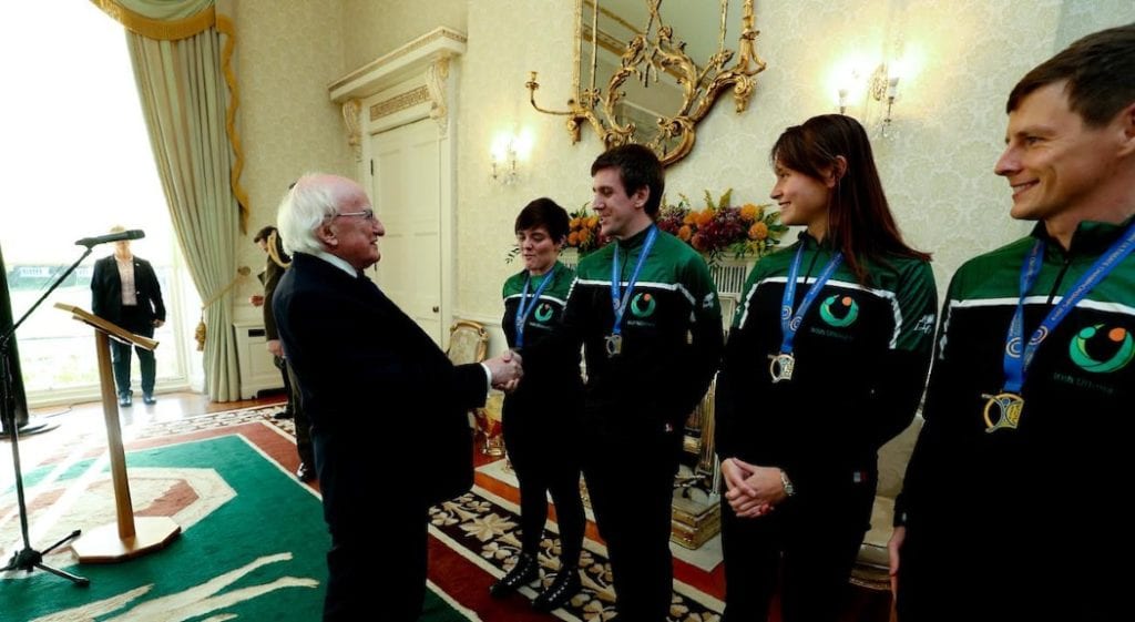 Have a read of the latest <a href="/PunditArena/">Pundit Arena</a> 'Showcase you Sport' interview with our own Ian French, the IFDA President! You'll find out how the game works, what makes the sport unique and how to get involved!
#IrishUltimate #PlayUltimate
punditarena.com/irish-sport/th…