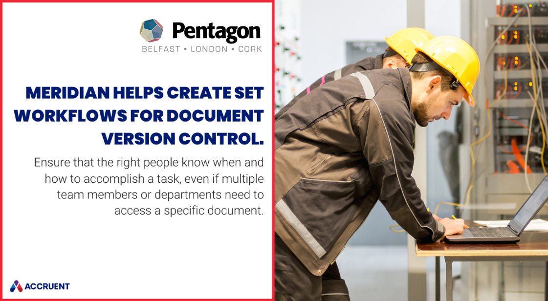 PentagonSol's tweet image. TOP KEY COMPONENTS FOR DOCUMENT CONTROL: pentagonsolutions.com/blog/document-… #assetmanagement #documentcontrol #engineeringdatamanagement