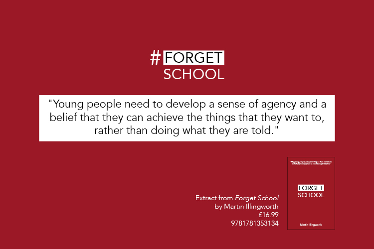 itPressUK's tweet photo. #OnlineLearning has shown us that children are adaptable and eager to learn. Let's nurture these abilities by recalibrating #education for the better.
Find out more in @MartinIllingwor's #ForgetSchool: https://t.co/bs5lLAM6ES (take 30% off with code SPRING30). https://t.co/EjmjIiVsSK
