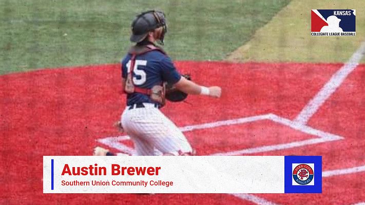 ParkCityRangers's tweet photo. The Park City Rangers would like to welcome Austin Brewer.  Looking forward to getting after it this summer! @breweraustin15 https://t.co/k9sWnvEWSl