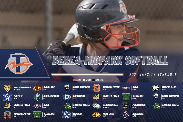 BMHSTitanSB's tweet photo. The varsity schedule is out! Mark your calendars Titans!! https://t.co/ehEIb4fG9d