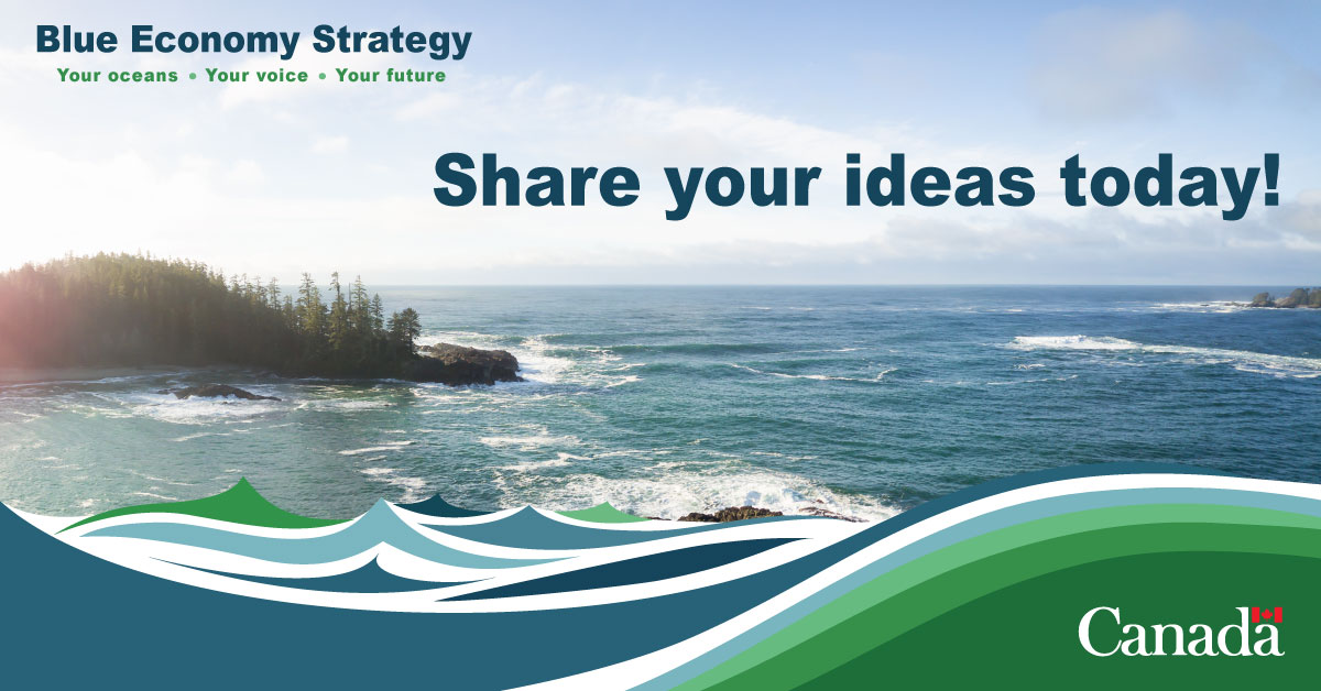 Fisheries and Oceans tweet media
