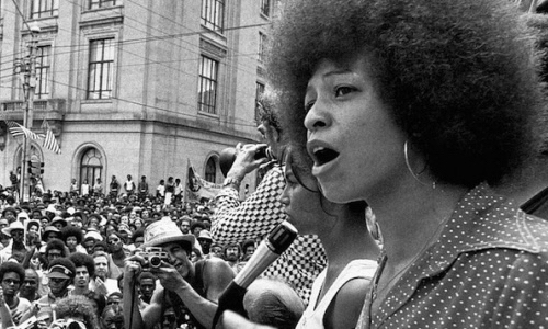 This weeks staff pick from Sunny: ‘Free Angela and All Political Prisoners’, directed by Shola Lynch. 

‘Free Angela and All Political Prisoners’ is a documentary following the events of Angela Davis’s life: her studies, her radical social justice work, and how she ende
