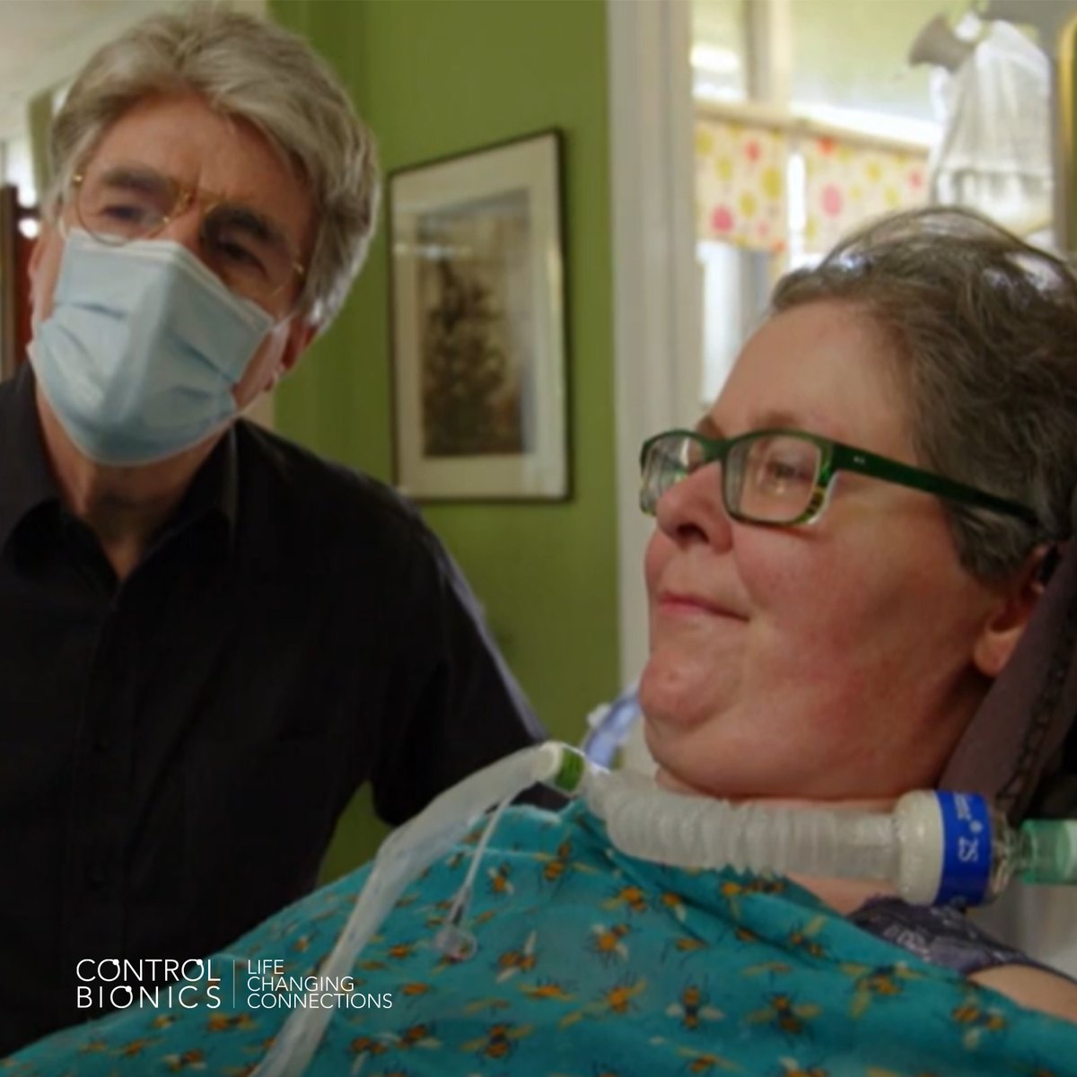 What you have to say is important. No matter the stage of #MND / #ALS, #CP, or #SMA your voice can be heard. Thanks <a href="/MNDNSW/">MND NSW</a>! Learn how the world's leading #AAC control device works and get in touch to schedule an eval for yourself, a client, or loved one bit.ly/3bw1w7P