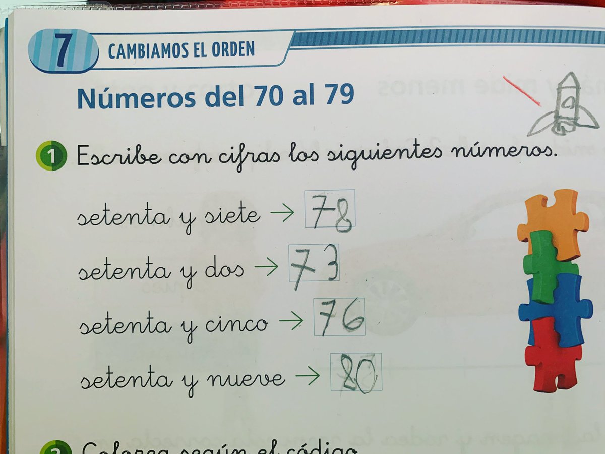 ¿La corrijo o le digo que está bien? 🤔🤔