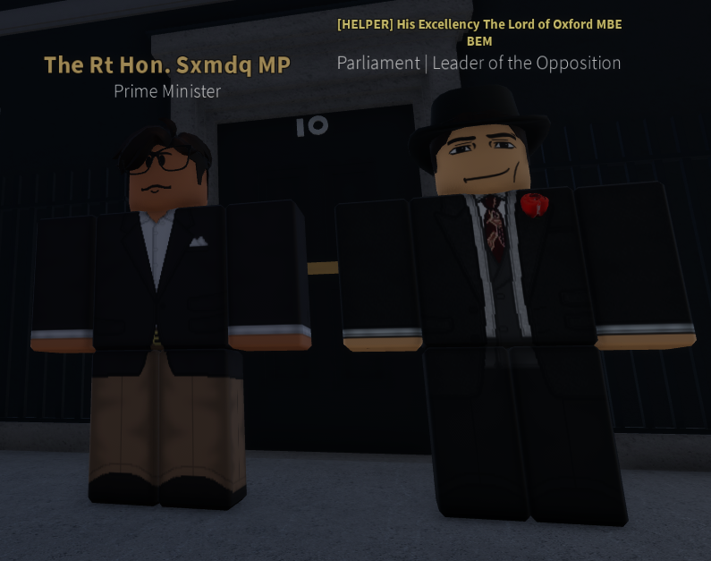 10DowningStree4's tweet photo. This afternoon I had a meeting with the Leader of the Opposition, I am happy to say how successful this meeting was and the government and opposition plan on working closely in the future. https://t.co/O1l696iRQt