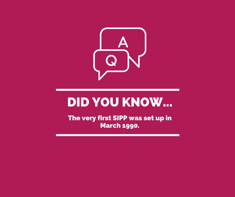 ClaimsPension's tweet photo. SIPPs were originally launched to make it simpler for individuals with personal pension schemes to take control of their own investments. https://t.co/cEVt4AvL4f

#SIPPs https://t.co/PGyCwD3YDW
