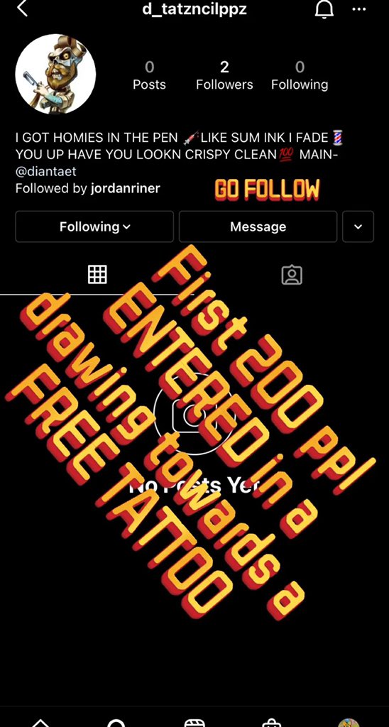 Diantae Thomas tweet media