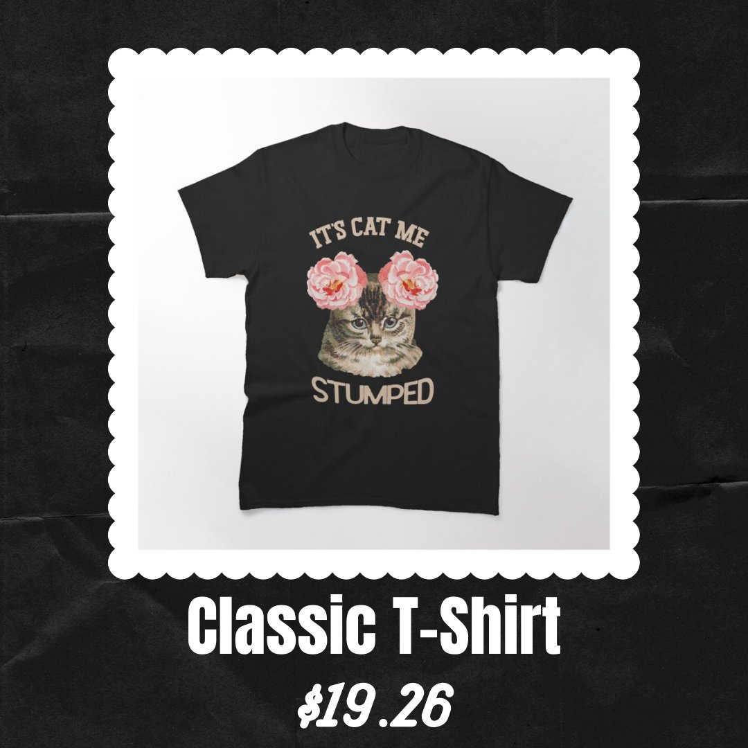happy6fox's tweet photo. ๐ฅ๐ฅ Product link in Bio ๐ฅ๐ฅ
#redbubble #redbubbleartist #redbubbleshop #reebubbledesigner #redbubbledesign #funnydesign #funnycat #funnyquotes #tshirtdesign #tshirts #tshirttrend #tshirtlovers #cats #catslover #funnycat #catlover #catlife #catloversclub #catlove https://t.co/PPsmWsuwl4