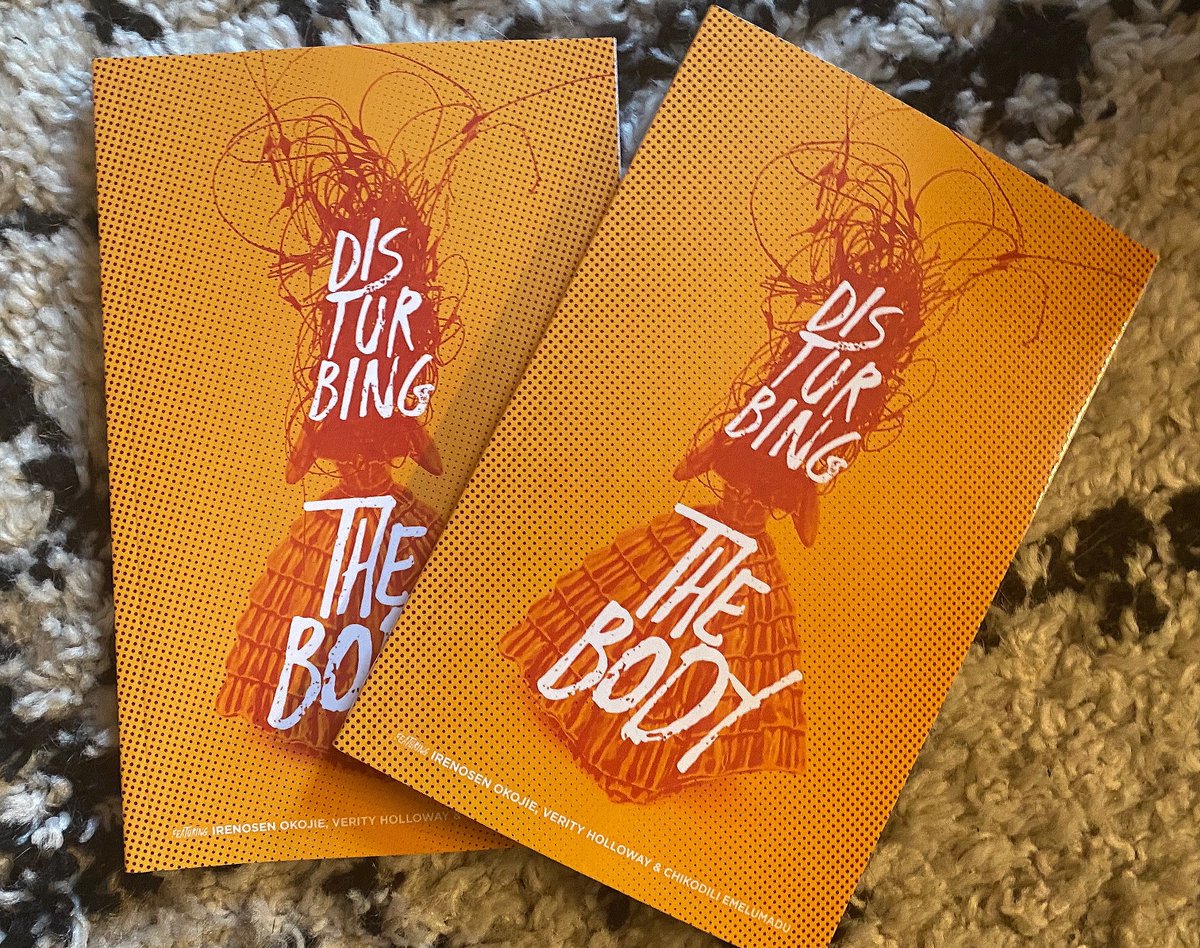 boudiccapress's tweet photo. It's one month today until we publish DISTURBING THE BODY, an anthology of speculative autobiography about disturbed bodies! 

We'll have exciting news about launch events coming up very soon, and we hope you'll pre-order the book via @Lighthousebks...

https://t.co/qQs0htuBd0 https://t.co/JuXwYvv856