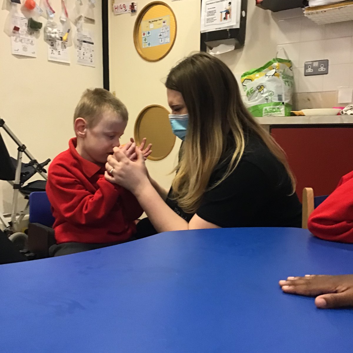 Royal School for the blind Liverpool tweet media