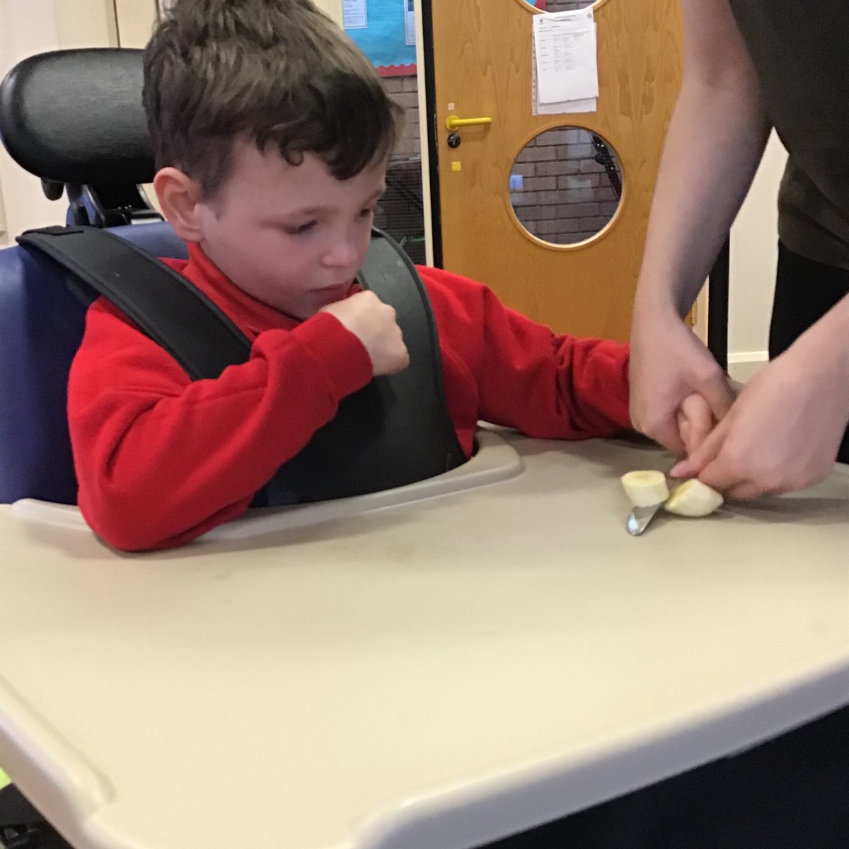 Royal School for the blind Liverpool tweet media