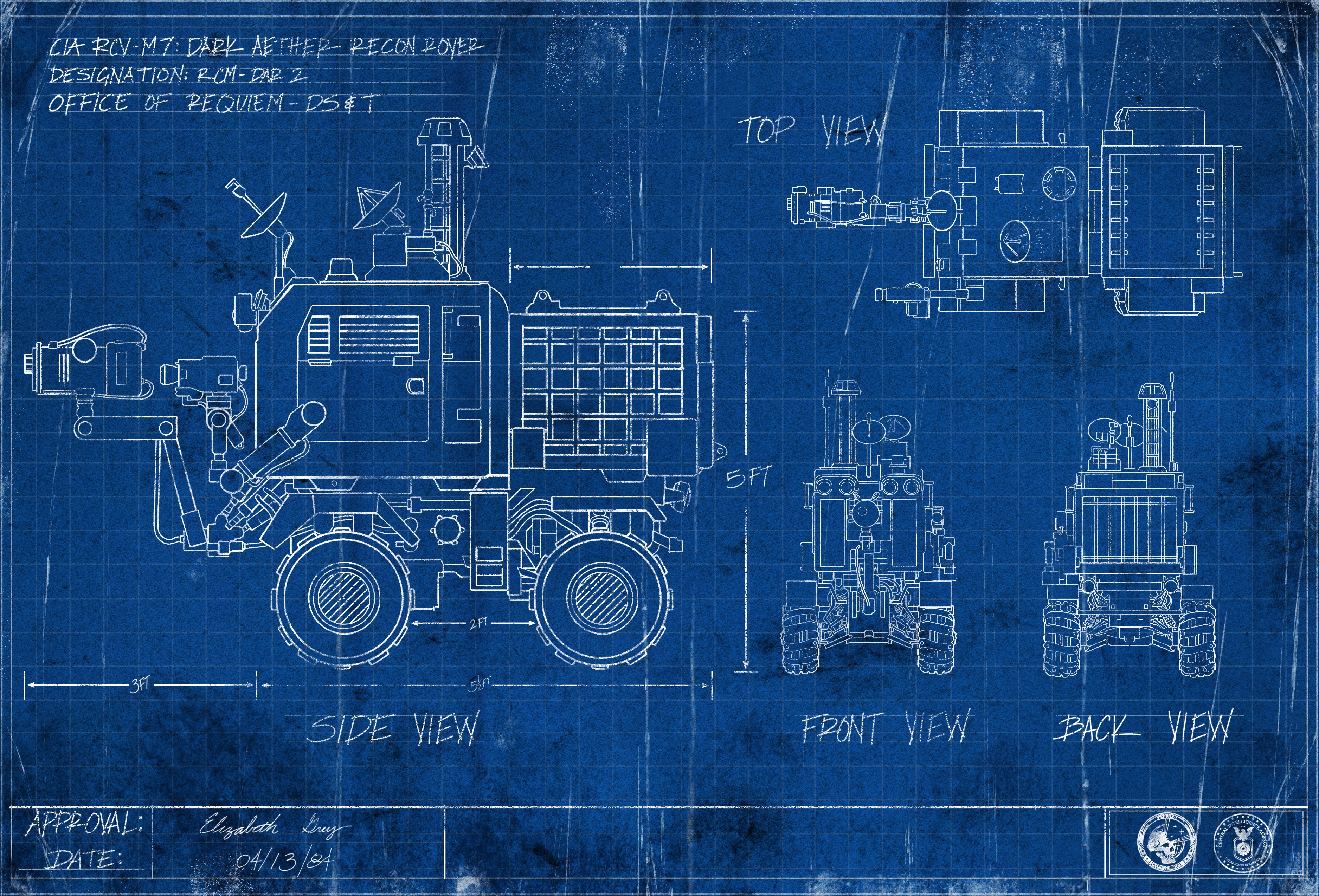Recon rover cheap