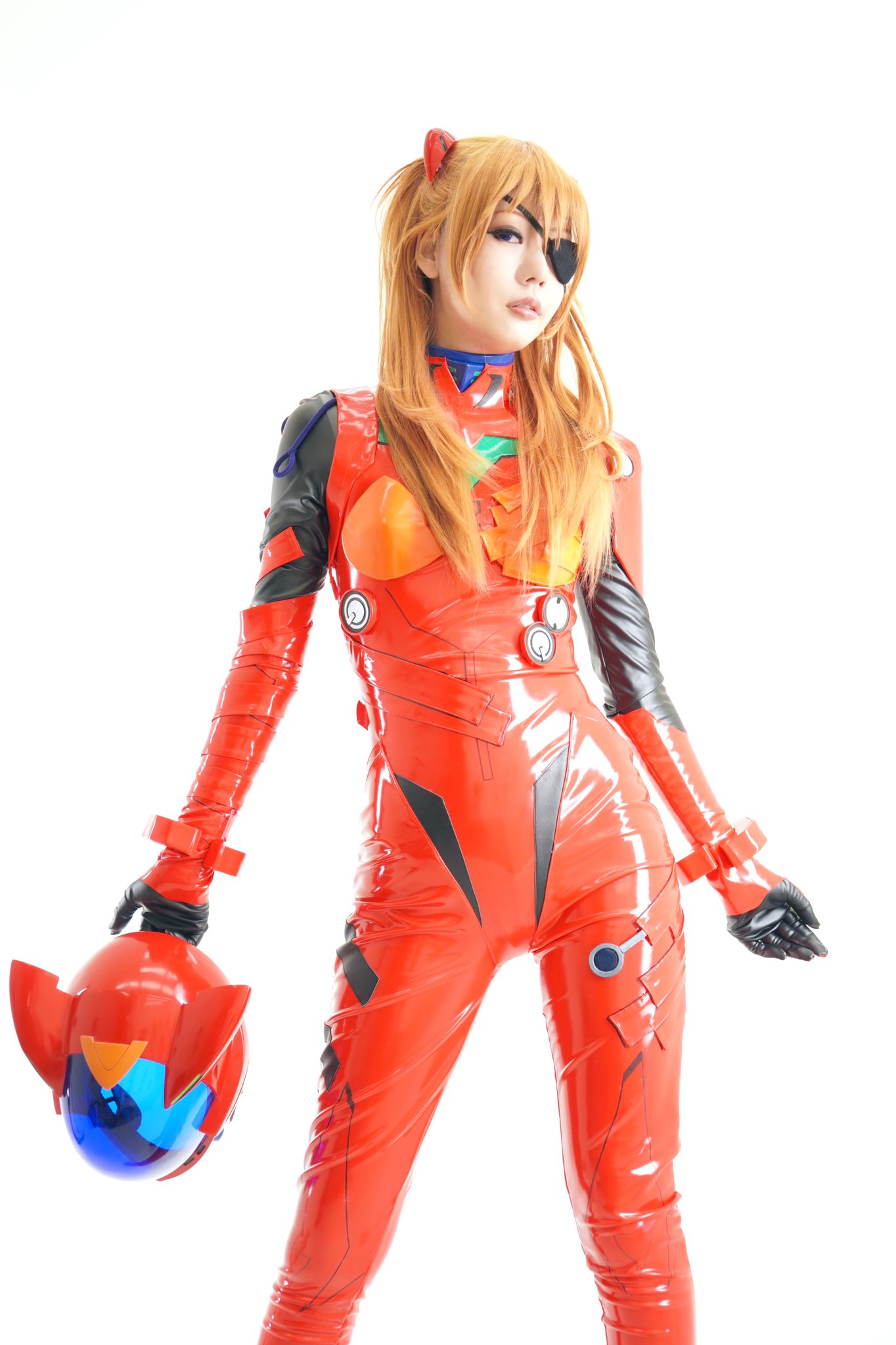 までの エヴァンゲリオン 式波 アスカ ラングレー コスプレ フルセット プラグスーツ ルセット