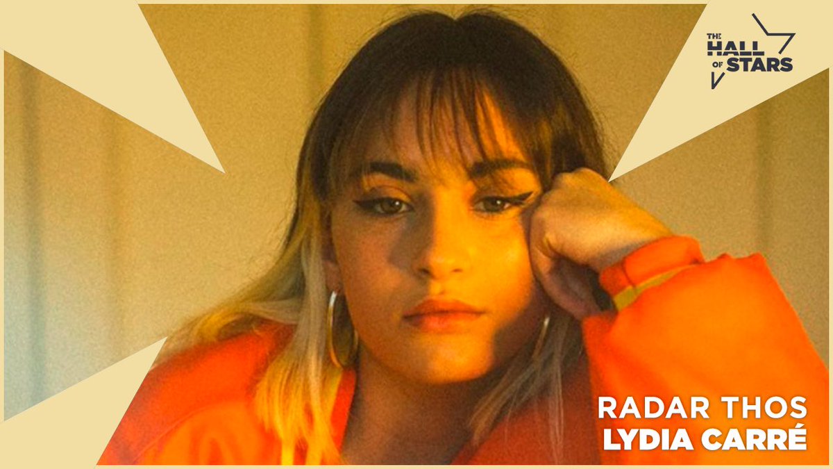 TheHallOfStars's tweet photo. 💥¡Nuevo #RadarTHOS, nueva invitada!
Ella es @lydcarre_ y con sólo 17 años ya es toda una artista, además acaba de estrenar su segundo single👀
Te lo contamos en 👉🏼 https://t.co/Gwio0oo68j https://t.co/gRnjLUgSgz