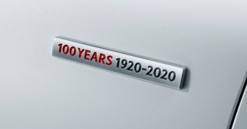 Mazda_SA's tweet photo. 100 years later, Mazda Southern Africa is celebrating this once-in-a-lifetime event with three Mazda3 2.0 Astina Hatch 100th Anniversary Special Versions.