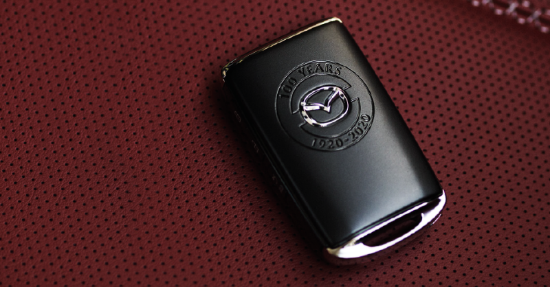 Mazda_SA's tweet photo. 100 years later, Mazda Southern Africa is celebrating this once-in-a-lifetime event with three Mazda3 2.0 Astina Hatch 100th Anniversary Special Versions.